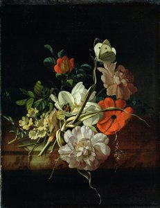 Still Life with Flowers